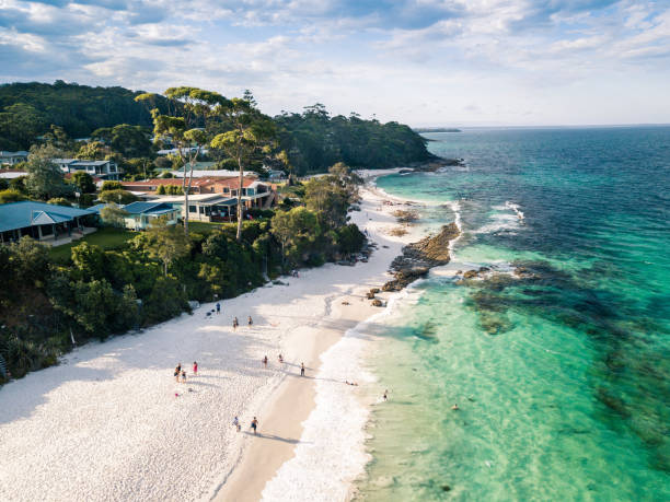 Greater Jervis Bay Area